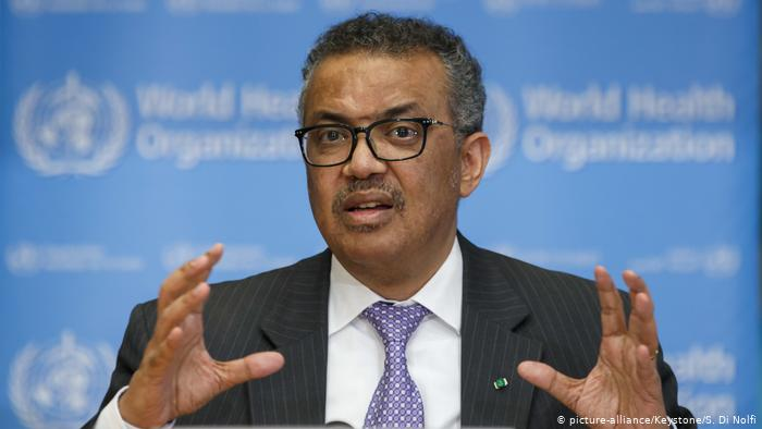 You are currently viewing Investments in health systems prevent damage and boost economies – World Health Director-General