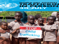 Survivors’ tales on human trafficking day in Nigeria