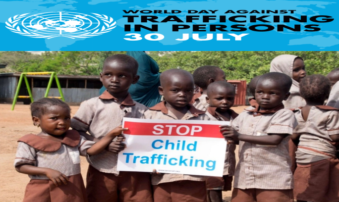 You are currently viewing Survivors’ tales on human trafficking day in Nigeria