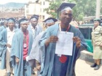 127 Enugu inmates to sit for NECO exams