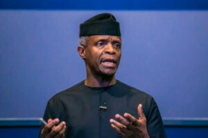 Serious private sector investment will reposition Nigeria’s health sector–Osinbajo