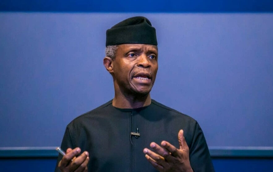 You are currently viewing Serious private sector investment will reposition Nigeria’s health sector–Osinbajo