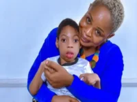 Jodie cries out amid child’s health struggles