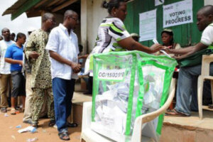 How Nigerians ought to vote in 2023