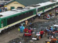 Nigeria’s railway is dangling at the edge due to insecurity