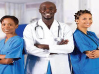 Health workers list conditions to halt brain drain