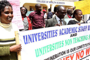 ASUU rules out another strike action
