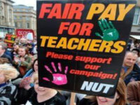 England’s teachers reject pay offer, announce further strikes