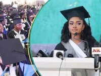 20-year-old emerges overall best student at Baze University